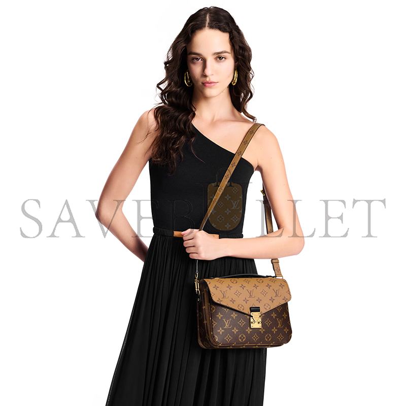 LOUIS VUITTON POCHETTE MÉTIS M44876 (25*19*7cm)